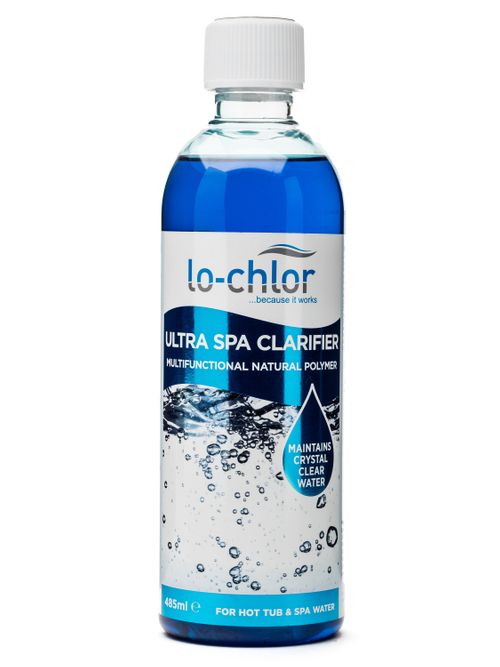 Lo-Chlor Ultra Spa Clarifier