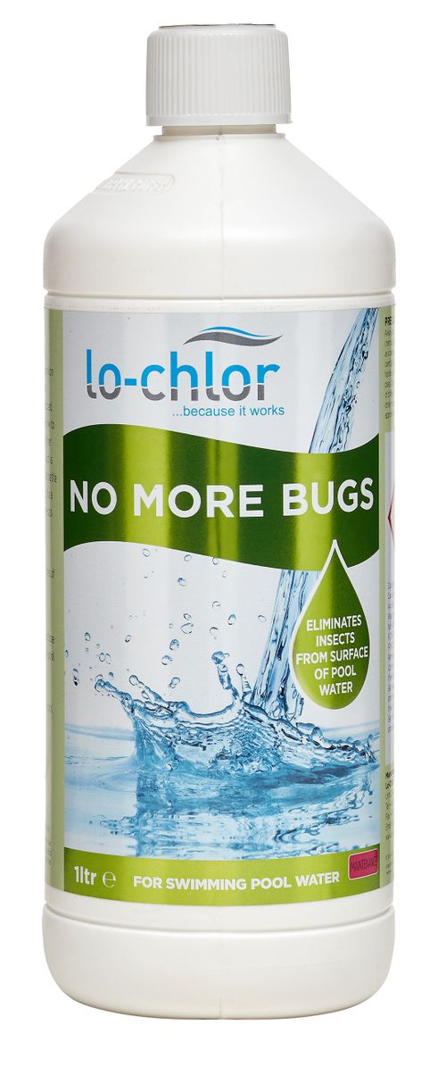 Lo-Chlor No More Bugs