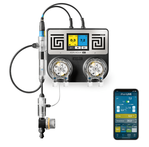 ASIN Aqua Pool Dosing System
