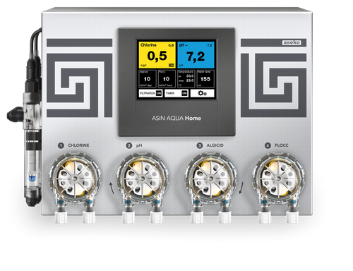 ASIN Aqua Home Pool Dosing System
