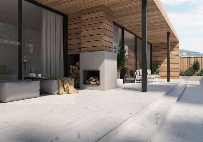 Waxman Ceramics - Marble Project