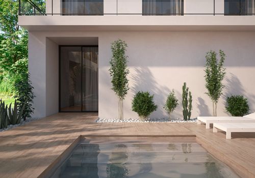 Waxman Ceramics - Marble Project