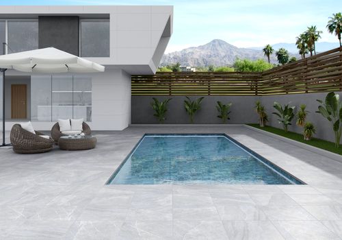 Waxman Ceramics - Pietra Di Lavagna