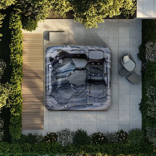 AquaSolus Series One: Cypress