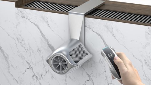 InverJet retrofit counter-current