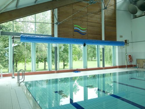 Commercial Motorised Reel System