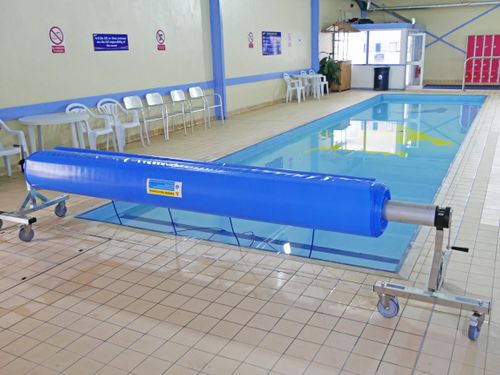 Commercial Mobile Reel System