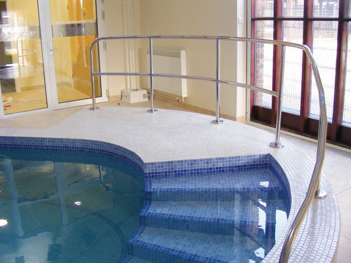 Bespoke Handrail & Ladder Systems