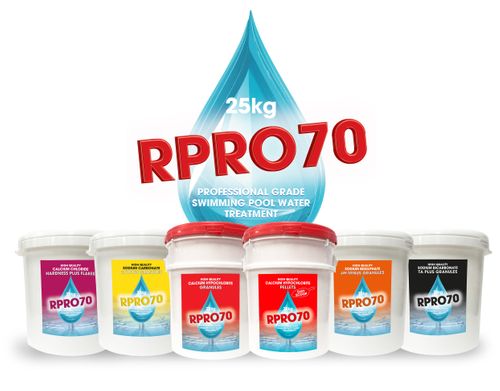 RPRO70 Commercial Weight Water Treatment