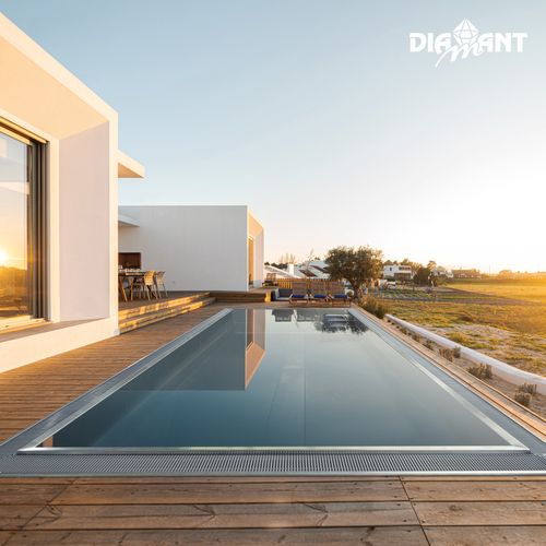 Diamant One-piece Pools