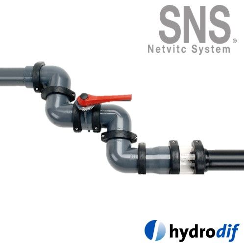 Hydrodif Netvitc System