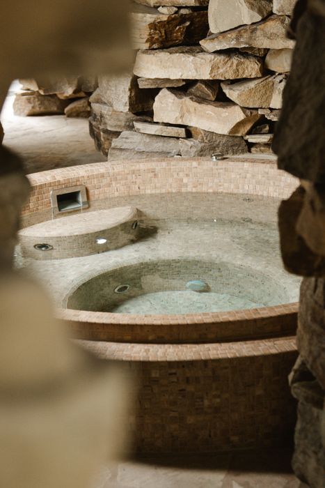 Sectional Spas