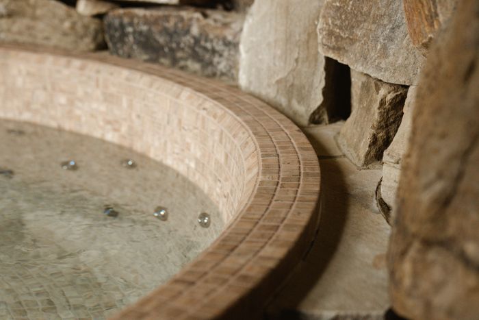 Sectional Spas