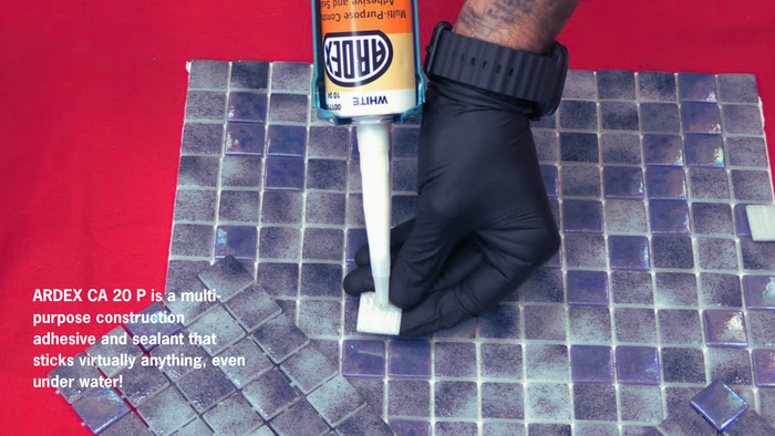 ARDEX CA 20 P