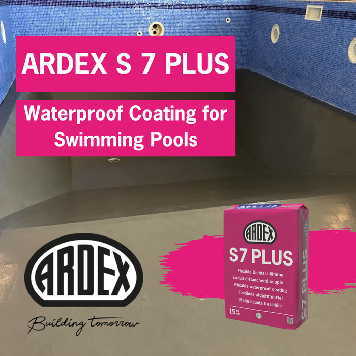 ARDEX S 7 Plus