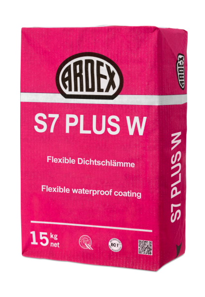 ARDEX S 7 Plus White
