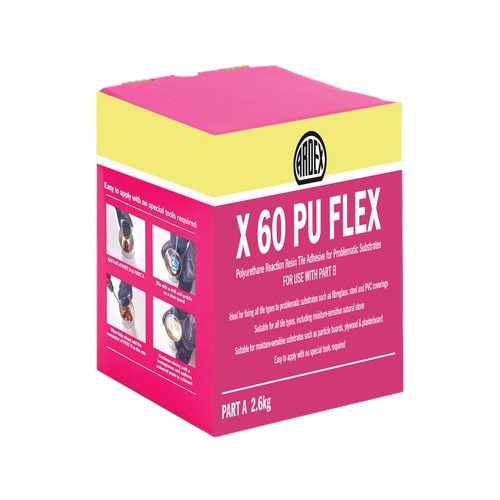 ARDEX X 60 PU FLEX
