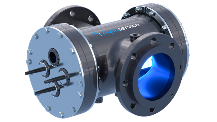 AquaUV Pool Line UV Systems
