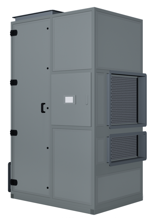 AIRSTREAM - R Our range of heat recovery ventilation systems for residential swimming pools and spas.