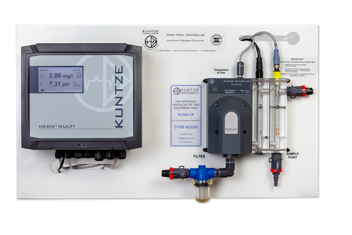 Kuntze Neon Controller