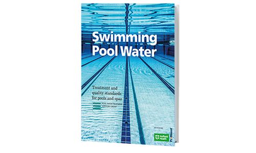 Swimming Pool Water Book