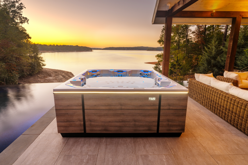 M Series™ by Bullfrog Spas®