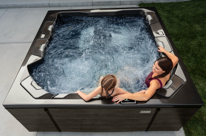 M Series™ by Bullfrog Spas®