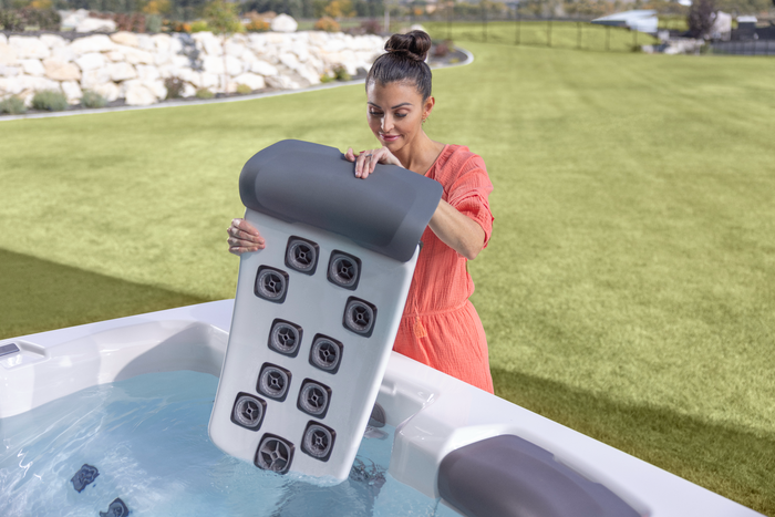 A Series™ by Bullfrog Spas®