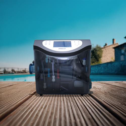 Aqualyser :  Water treatment made easy