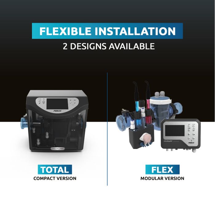 Aqualyser :  Water treatment made easy