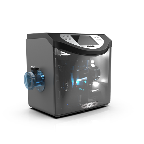 Aqualyser :  Water treatment made easy