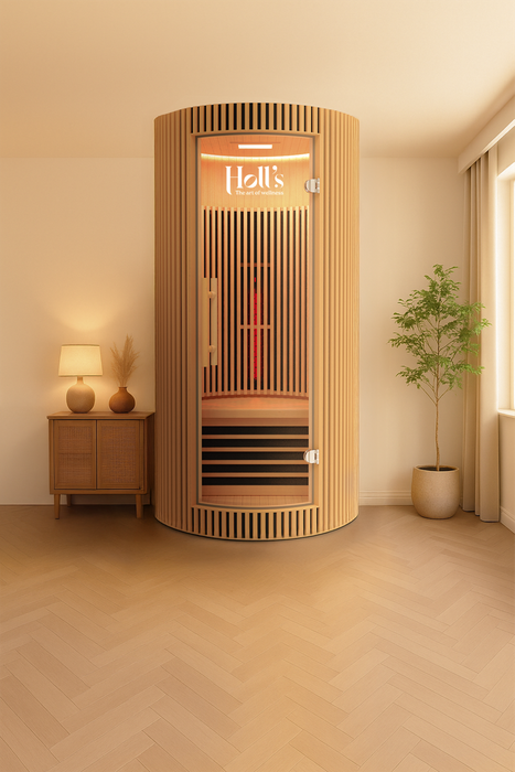 Moon : A luxurious setting for your moments of well-being.