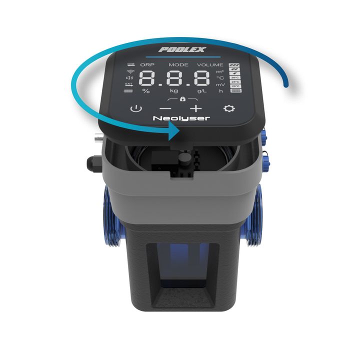 Neolyser – New in 2026: the compact electrolyser with big capabilities.