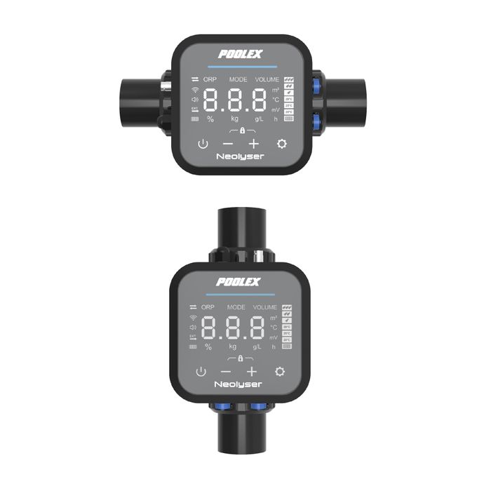 Neolyser – New in 2026: the compact electrolyser with big capabilities.