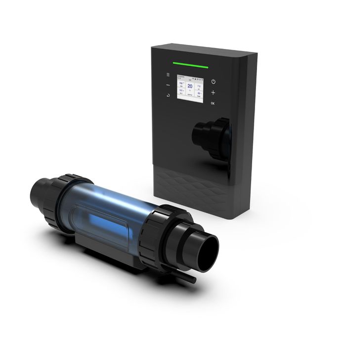 Modulyser: performance, connectivity, and design… electrolysis reaches a whole new level.