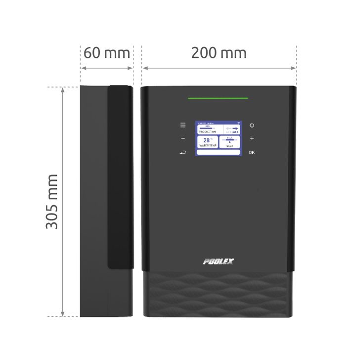 Modulyser: performance, connectivity, and design… electrolysis reaches a whole new level.
