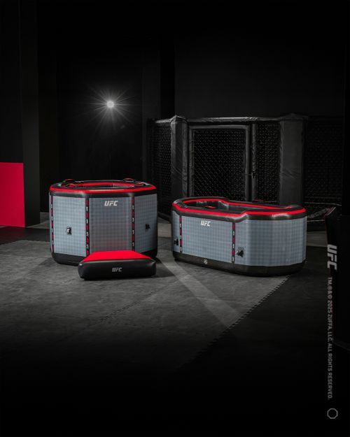 ICE BATHS UFC : The new-generation ice bath