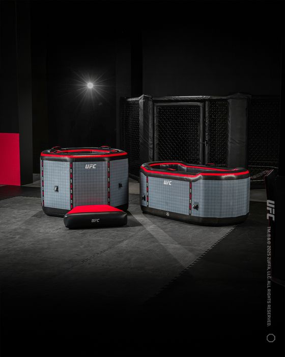 ICE BATHS UFC : The new-generation ice bath