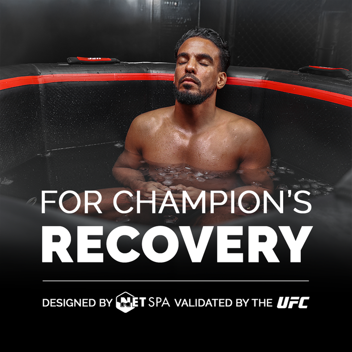 ICE BATHS UFC : The new-generation ice bath