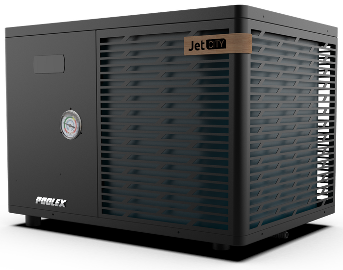 Jet City 4kW - New for 2026 - The queen of mini pools