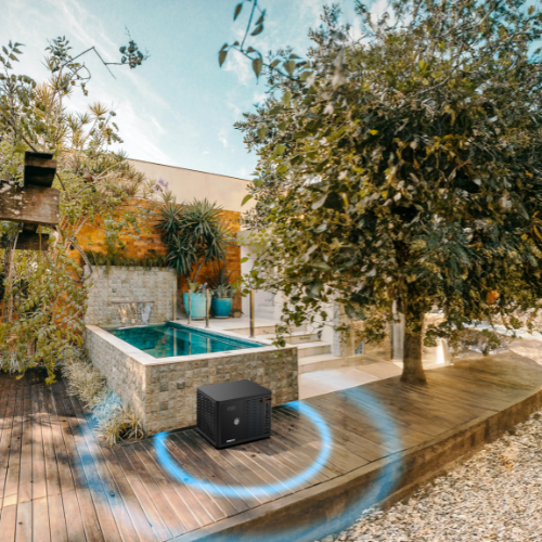 Jet City 4kW - New for 2026 - The queen of mini pools