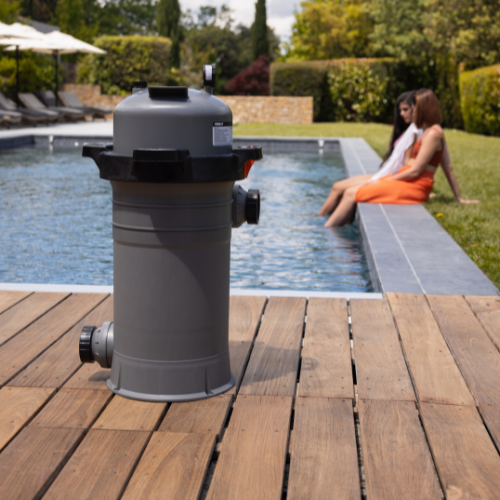 Thinclear Mono : For ultra-clear water of superior quality