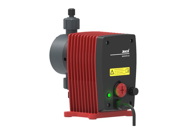 Pool Chemical Dosing Pumps