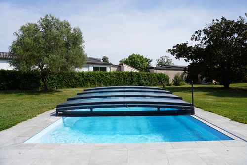 Pool enclosures