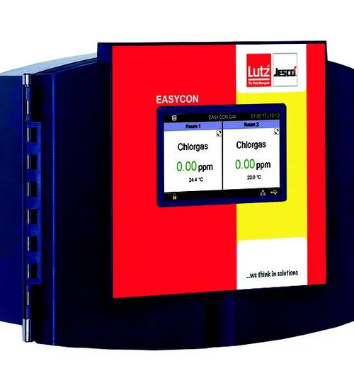 Gas Warning Units Chlorine or Chlorine Dioxide