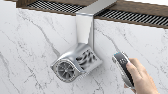 Inverjet Retrofit Counter-Current System