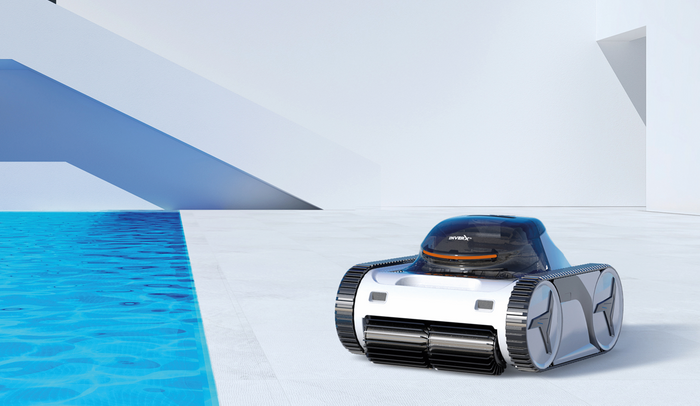 Inver-X Cordless pool cleaner