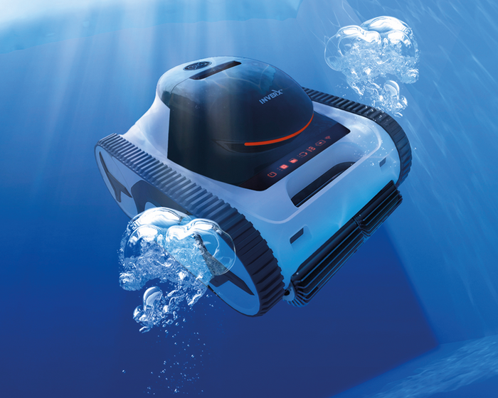 Inver-X Cordless pool cleaner