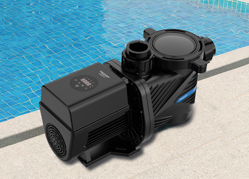 Inversmart pool pump