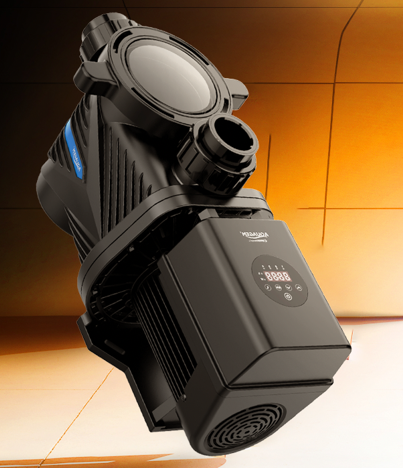 Inversmart pool pump